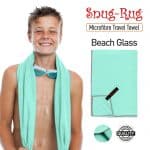 Beech Glass Turquoise