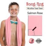 Salmon Rose Pink