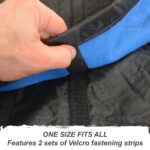 Snug-Rug Outdoor Blanket with Sleeves & Hat