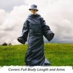 Snug-Rug Outdoor Blanket with Sleeves & Hat