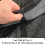 Snug-Rug Outdoor Blanket with Sleeves & Hat