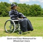 Snug-Rug Outdoor Blanket with Sleeves & Hat