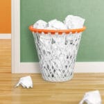 basketball hoop bin