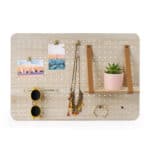 memo peg board