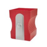 red bin