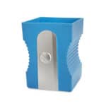blue bin