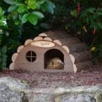 Hedghog-House