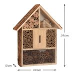 large bug hotel