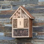 large bug hotel