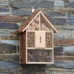 large bug hotel