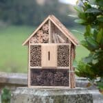 large bug hotel