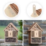 large bug hotel