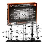 SpaceRail Perpetual Roller Coaster Marble Run Level 3