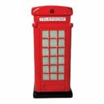 Phone box biscuit tin