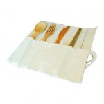 Eat Eco Bamboo Cutlery 6 Piece Set
