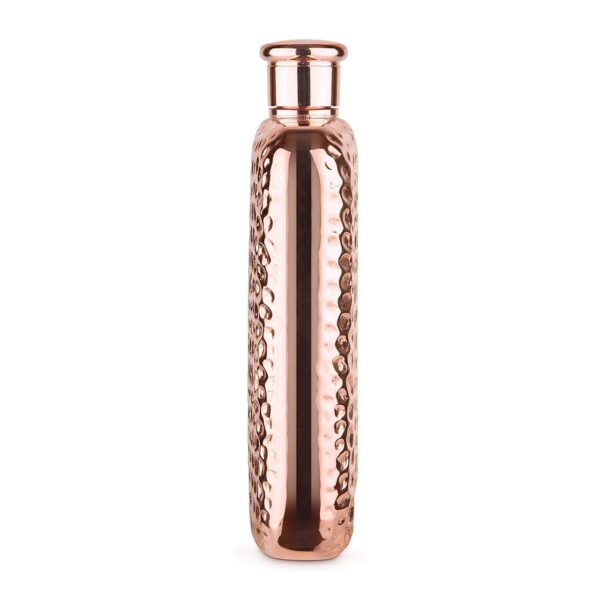 175ml Final Touch Copper Plated Luxe Flask