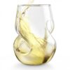 Conundrum White Wine Glass