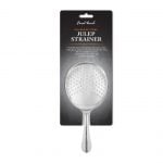 Final Touch® Stainless Steel Julep Strainer
