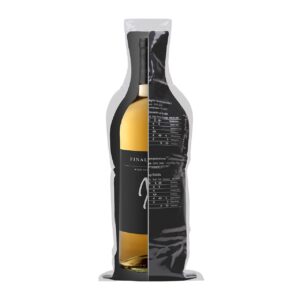 Final Touch Wine Protector Carrier Travel Bag