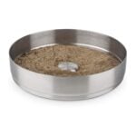 1 Tier Final Touch® Stainless Steel Cocktail Rimmer Set