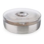 1 Tier Final Touch® Stainless Steel Cocktail Rimmer Set