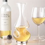 375ml Final Touch Conundrum Wine Decanter