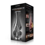 375ml Final Touch Conundrum Wine Decanter