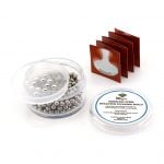 Stainless Steel Glass Cleaning Balls