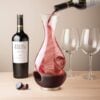 750ml Final Touch L'Grand Conundrum Wine Decanter