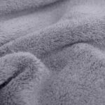 Snug-Rug DELUXE Blanket with Sleeves Lilac Grey