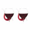 Set of 2 250ml Bar Bespoke Wino Sippo Glasses