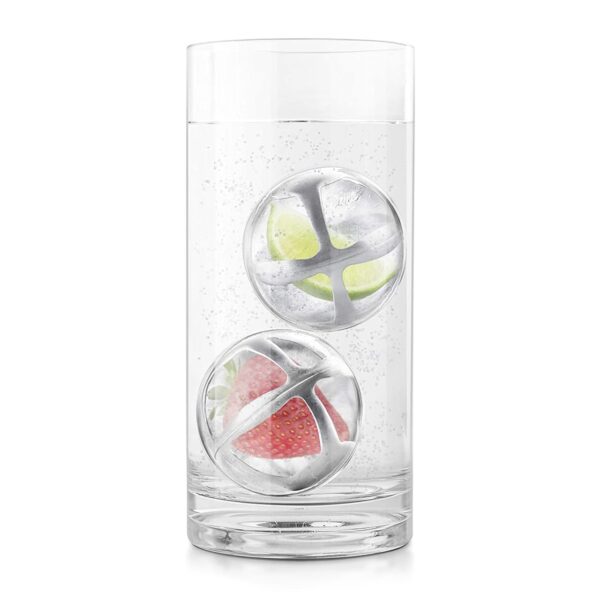 Final Touch® AnchorIce™ Drink Chiller Spheres (2 Pack)