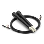 CKB Ltd Wire Skipping Rope Black