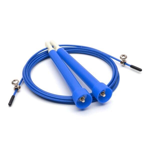 CKB Ltd Wire Skipping Rope Blue