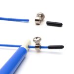 CKB Ltd Wire Skipping Rope Blue