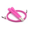 CKB Ltd Wire Skipping Rope Pink