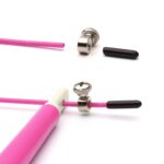 CKB Ltd Wire Skipping Rope Pink