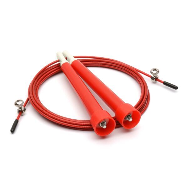 CKB Ltd Wire Skipping Rope Red