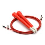 CKB Ltd Wire Skipping Rope Red