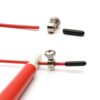 CKB Ltd Wire Skipping Rope Red