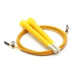 CKB Ltd Wire Skipping Rope Yellow