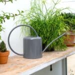 Charcoal Grey Indoor Plant Watering Can 1.4L