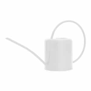White Chalk Indoor Plant Watering Can 1.4L
