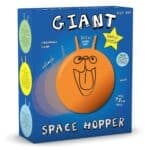 Giant Adult Space Hopper (75cm) Inflatable Retro Moon Ball