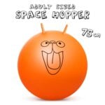 Giant Adult Space Hopper (75cm) Inflatable Retro Moon Ball