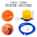 Giant Adult Space Hopper (75cm) Inflatable Retro Moon Ball