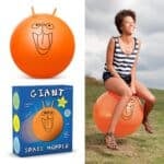 Giant Adult Space Hopper (75cm) Inflatable Retro Moon Ball