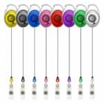 Premium Retractable Yo-Yo ID Badge Reels