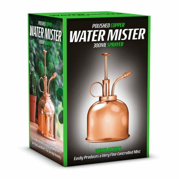 Copper Plant Mister Metal Water Sprayer