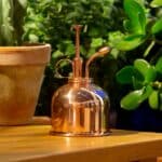 Copper Plant Mister Metal Water Sprayer
